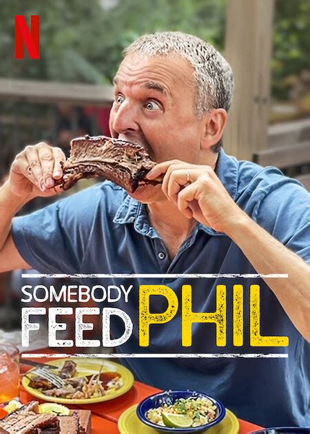 somebody feed phil barcelona|feeding phil show.